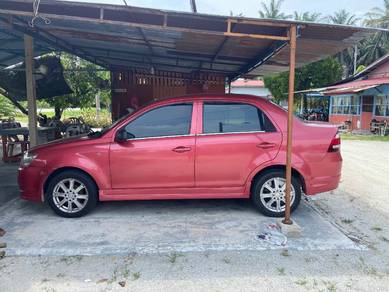 Proton Saga N-LINE in Mont Kiara, KUL
