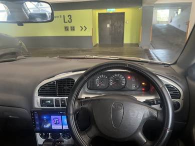 Kia Spectra in Kelana Jaya, SGR