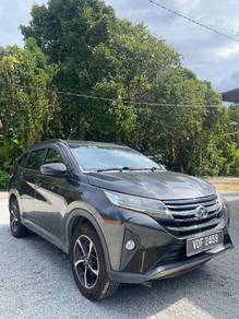 Perodua Aruz AV in Gombak, SGR