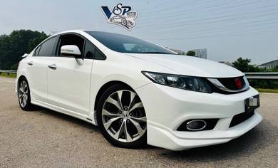 Honda Civic S in Seri Kembangan, SGR