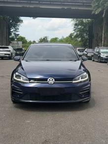 2018 Volkswagen Golf TSI R-LINE