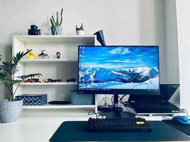Lenovo ThinkVision P24h-10 Monitor