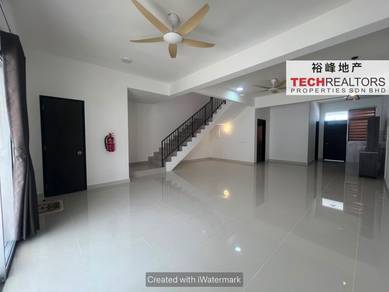 2-storey Terraced House For Rent in Bertam,PNG