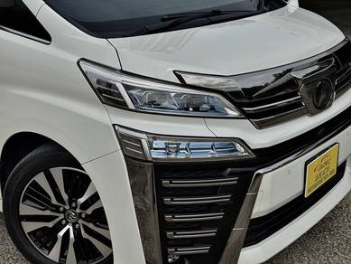 2022 Toyota Vellfire ZG