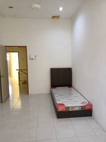 Room in Juru, PNG