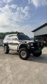 Mitsubishi Pajero in Petaling Jaya, SGR
