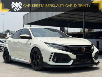 Honda Civic Type R TYPE R in Puchong, SGR