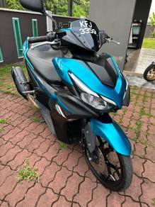 Yamaha NVX
