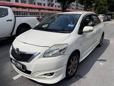 Toyota Vios TRD SPORTIVO in Kelana Jaya, SGR