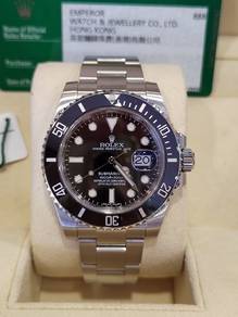 Rolex Submariner Black 40mm