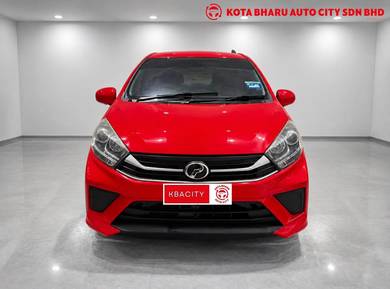 2021 Perodua Axia GXTRA