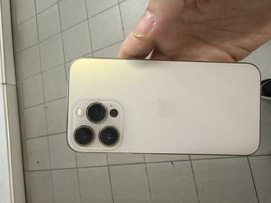 IPhone 13 Pro 1TB Gold