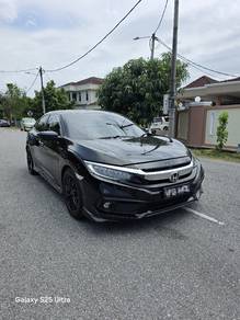 Honda Civic FC TC in Banting, SGR