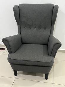 Regalia Wingback Armchair