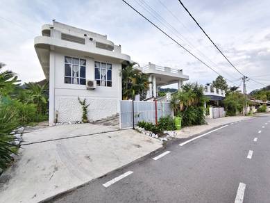 Bungalow House For Sale in Bentong,PHG