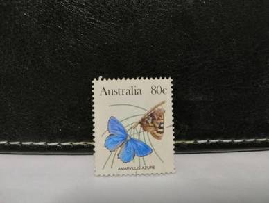 1983 Australia Stamp Butterflies