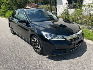 2017 Honda Accord VTi-L