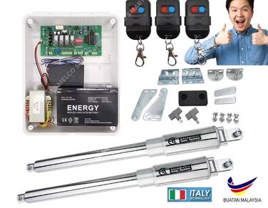 Autogate Motor Swing Arm Full Set