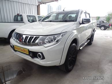 Mitsubishi Triton VGT A/T in Selayang, SGR