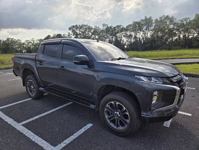 Mitsubishi Triton VGT ATHLETE in Kuching, SWK