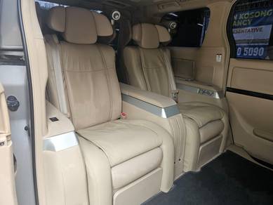 2008 Toyota Vellfire V L-EDITION