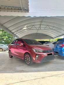 2021 Perodua Bezza X X