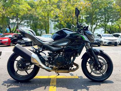Kawasaki Z 650