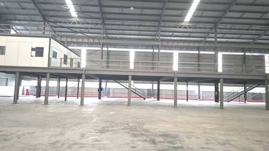 Warehouse / Factory For Rent in Puncak Alam,SGR