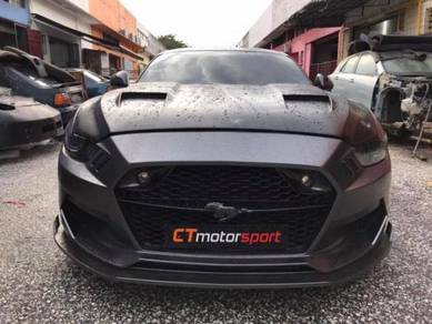 Ford Mustang Conversion Rocket Style Bodykit