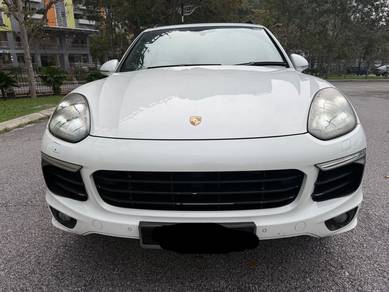 Porsche Cayenne Diesel DIESEL in Cheras, KUL