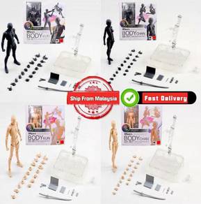 Multi-joint movable Figures SHFiguarts BODY KUN