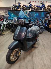 Benelli Panarea 125