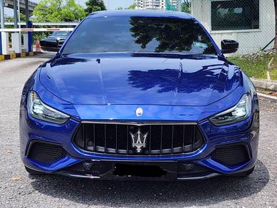 Maserati Ghibli GHIBLI in Petaling Jaya, SGR
