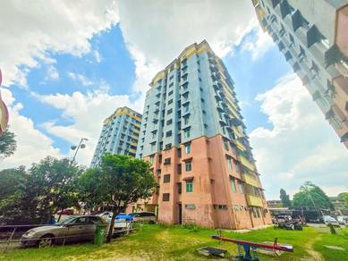 Apartment For Sale in Pangsapuri Cheras Utama