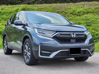 Honda CR-V TC-P 4WD in Bukit Jalil, KUL