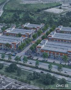 Shop lot For Rent in Telok Panglima Garang,SGR