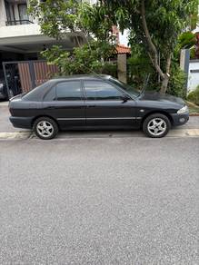 Proton Wira GLi A/B SE in Alam Impian, SGR