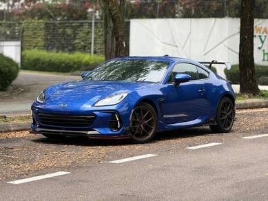 Subaru BRZ AUTOMATIC in Petaling Jaya, SGR