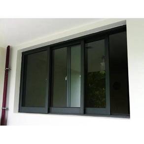 Sliding Window Kitchen Aluminium-Kace