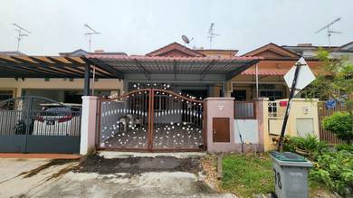 1-storey Terraced House For Sale in Setia Indah,JHR