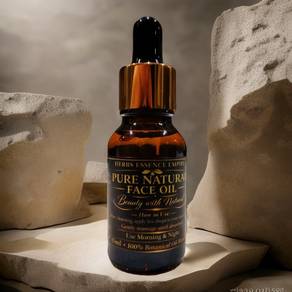 Pure Face Oil 15ml Skincare 