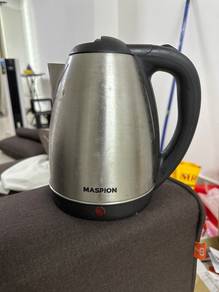 Electric water boiler