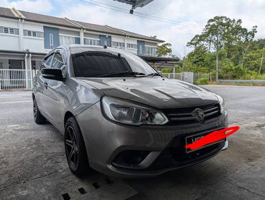 Proton Saga STANDARD CVT in Kuching, SWK
