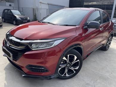 Honda HR-V RS in Cheras, SGR