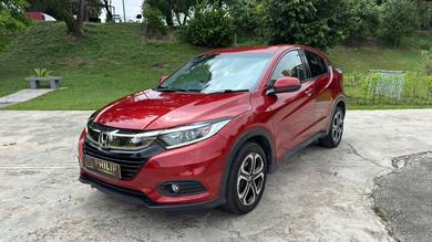 Honda HR-V E in Kepong, KUL