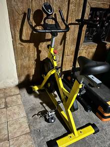 exercise bike