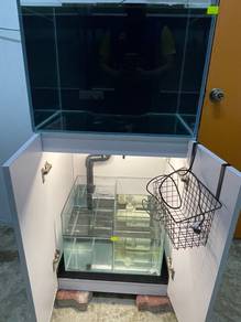Marine Fish Tank Aquarium Full