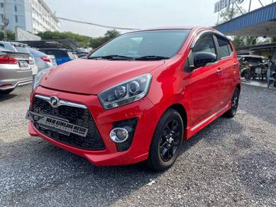 Perodua Axia AV in Klang, SGR