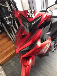 Yamaha 135LC