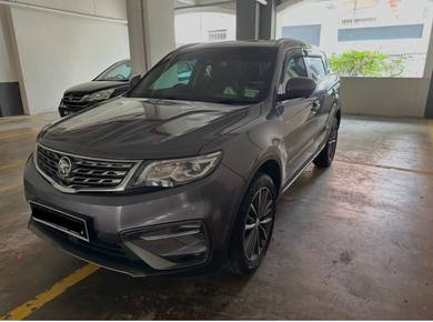 Proton X70 PREMIUM 2WD in Segambut, KUL